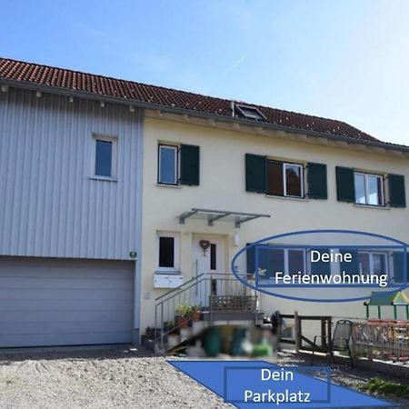 Ferienwohnung Apimundi Lauterach Exteriér fotografie