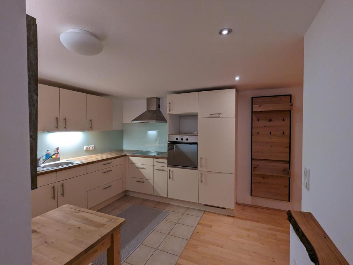 Ferienwohnung Apimundi Lauterach Exteriér fotografie