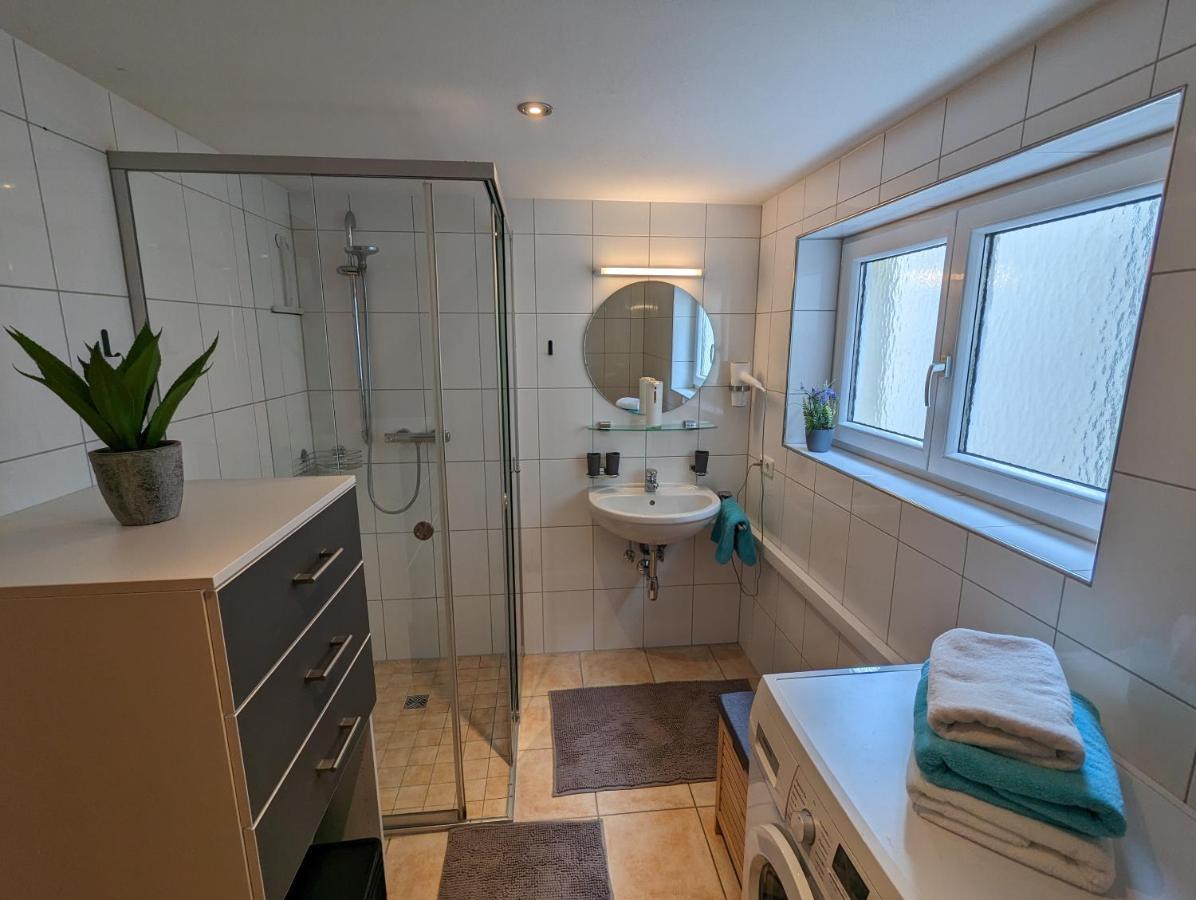 Ferienwohnung Apimundi Lauterach Exteriér fotografie
