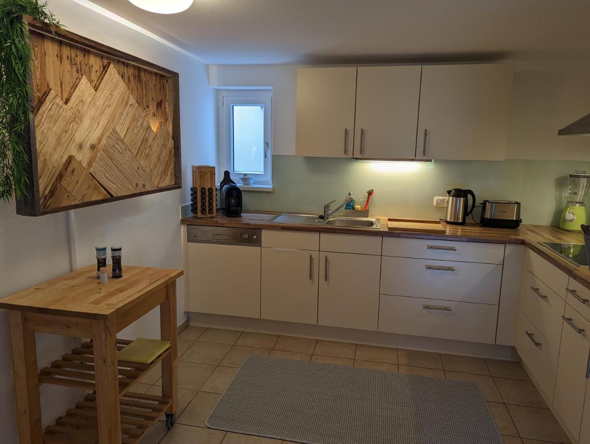 Ferienwohnung Apimundi Lauterach Exteriér fotografie