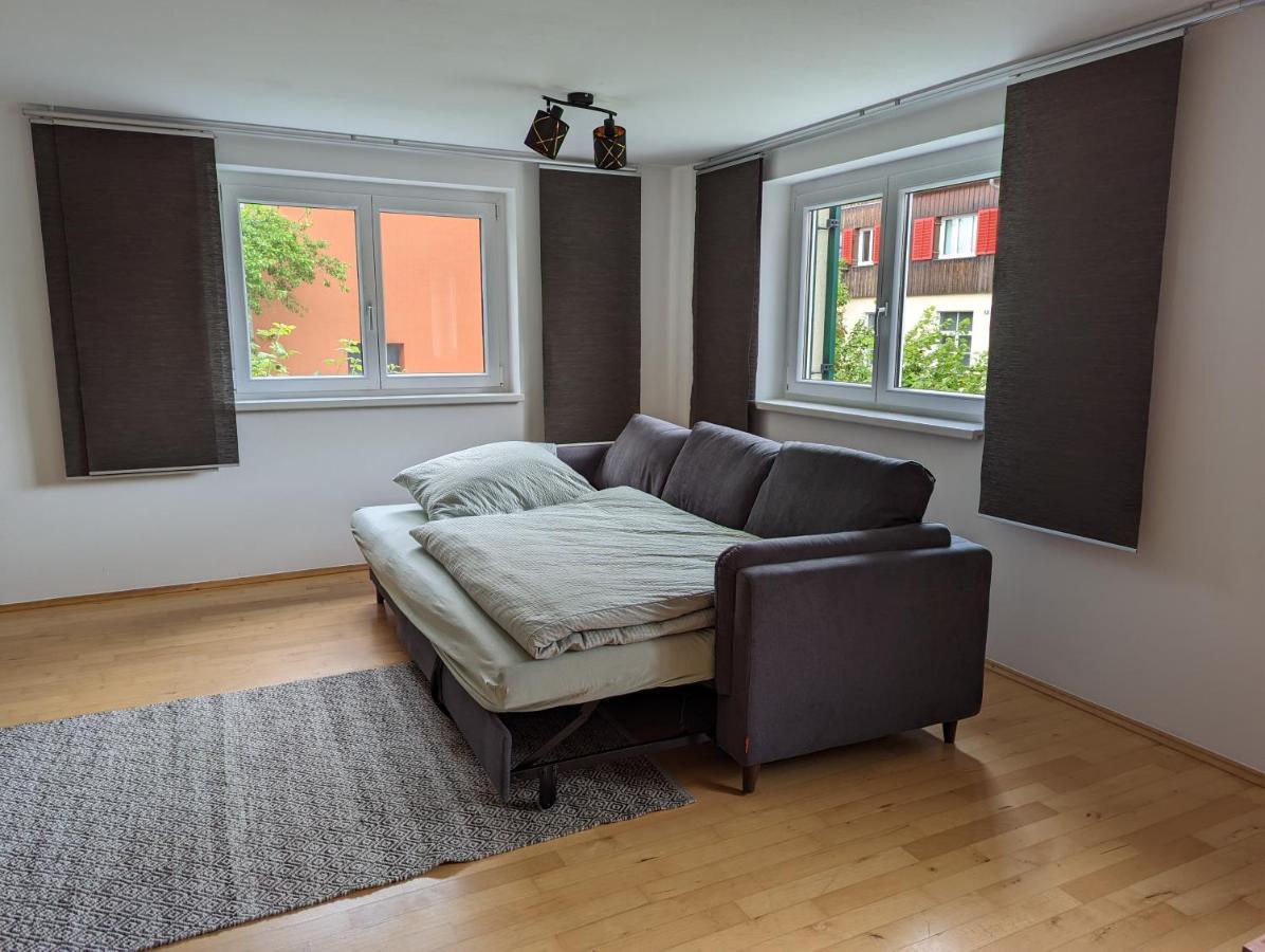 Ferienwohnung Apimundi Lauterach Exteriér fotografie